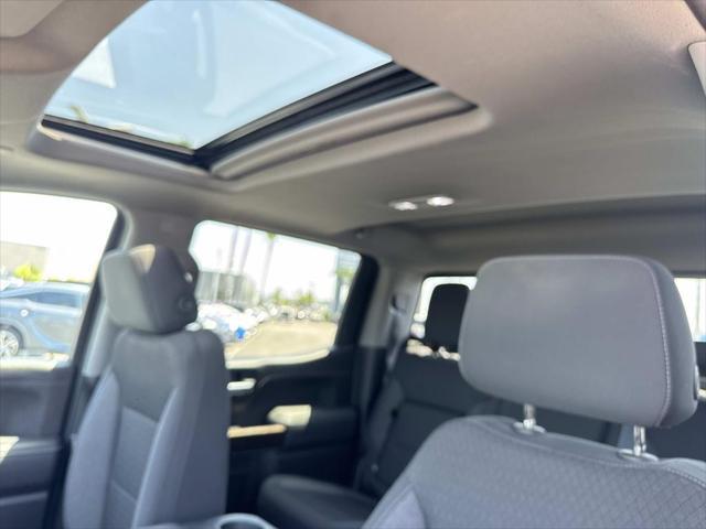 2020 GMC Sierra 1500 4WD Crew Cab Short Box Elevation
