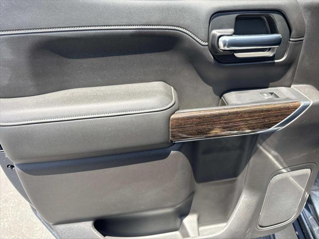 2020 GMC Sierra 1500 4WD Crew Cab Short Box Elevation