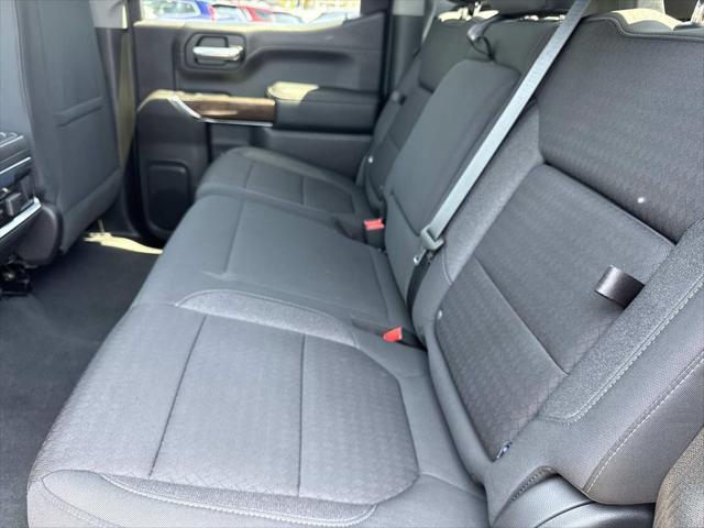2020 GMC Sierra 1500 4WD Crew Cab Short Box Elevation