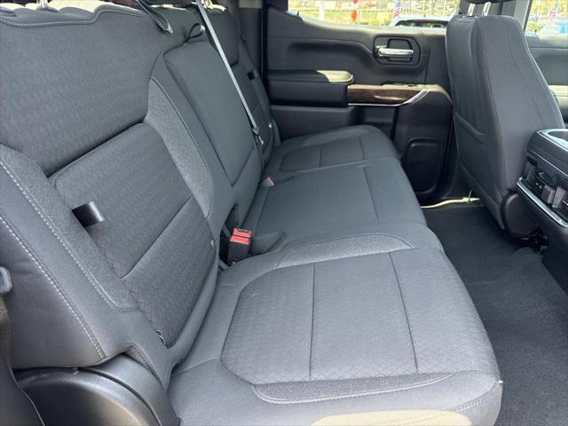2020 GMC Sierra 1500 4WD Crew Cab Short Box Elevation