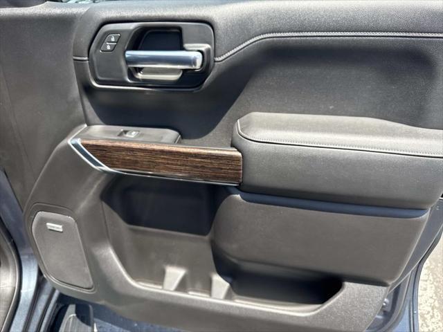 2020 GMC Sierra 1500 4WD Crew Cab Short Box Elevation