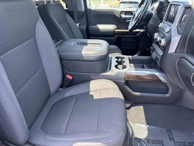 2020 GMC Sierra 1500 4WD Crew Cab Short Box Elevation