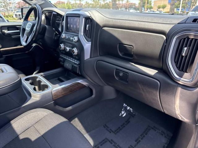 2020 GMC Sierra 1500 4WD Crew Cab Short Box Elevation