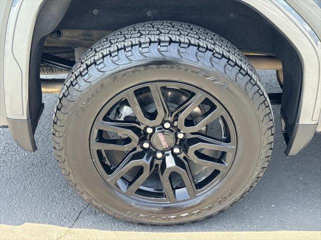 2020 GMC Sierra 1500 4WD Crew Cab Short Box Elevation