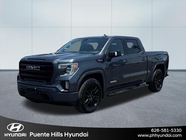 2020 GMC Sierra 1500 4WD Crew Cab Short Box Elevation for sale in CITY OF INDUSTRY, CA
