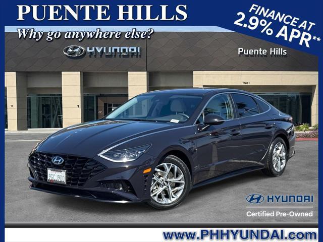 2023 Hyundai Sonata SEL for sale in CITY OF INDUSTRY, CA