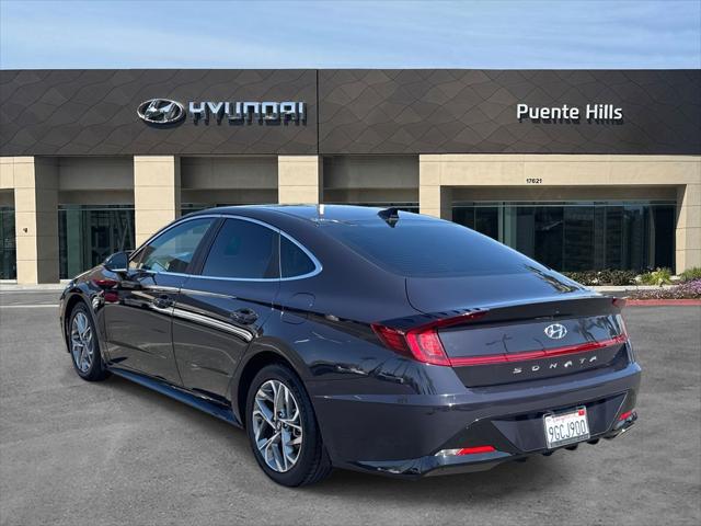 2023 Hyundai Sonata SEL