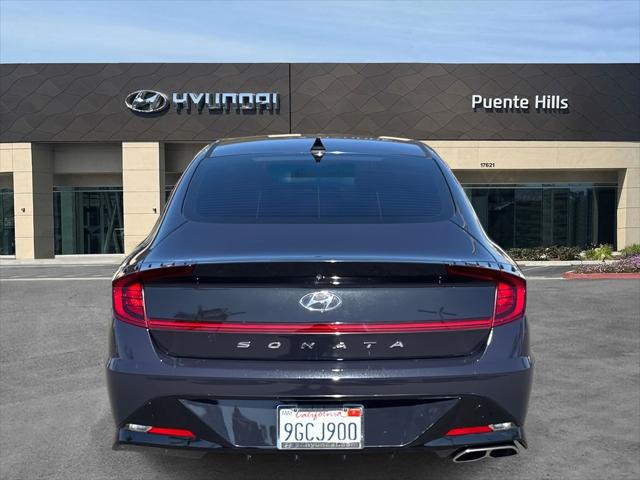 2023 Hyundai Sonata SEL