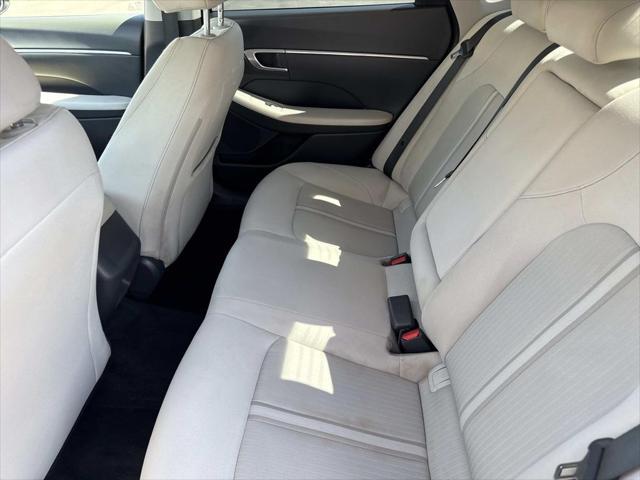 2023 Hyundai Sonata SEL