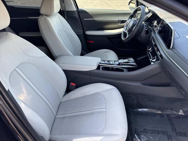 2023 Hyundai Sonata SEL