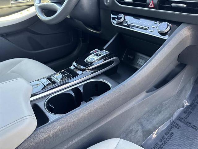 2023 Hyundai Sonata SEL