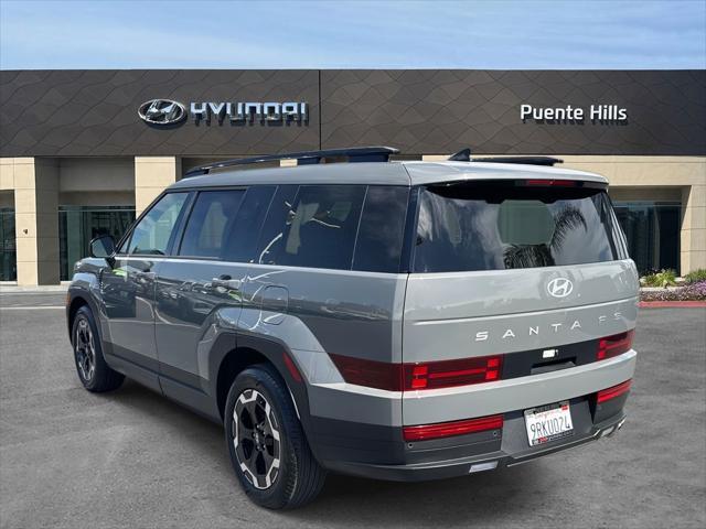 2025 Hyundai Santa Fe SEL