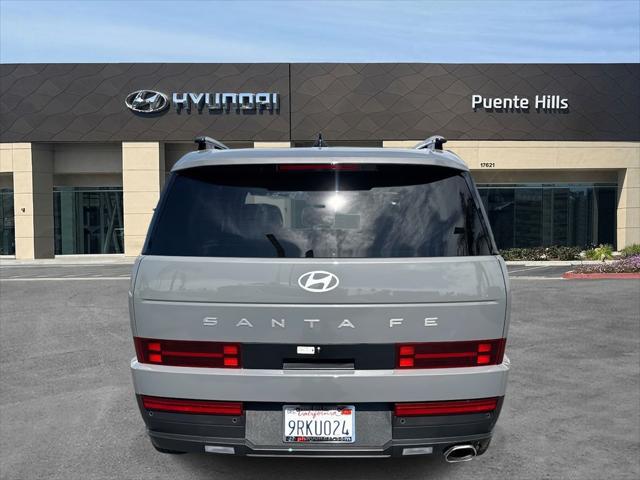 2025 Hyundai Santa Fe SEL