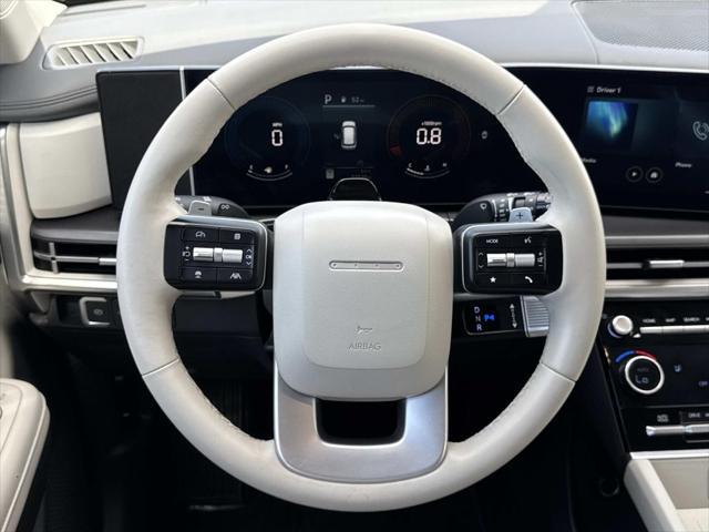 2025 Hyundai Santa Fe SEL