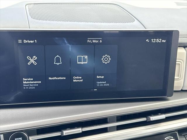2025 Hyundai Santa Fe SEL