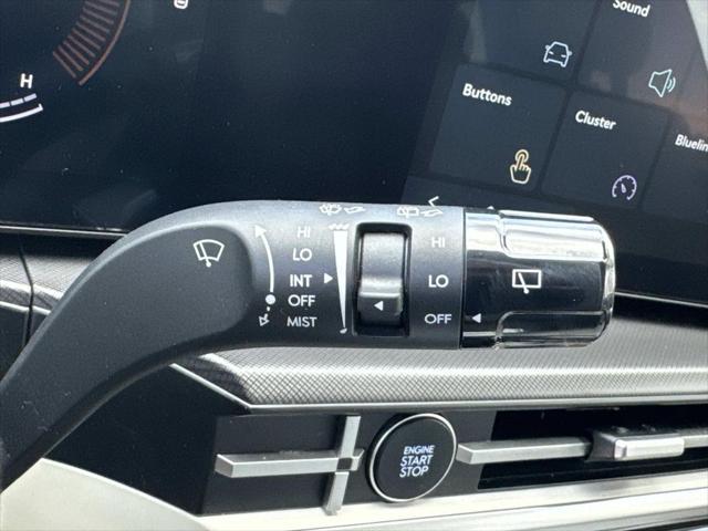2025 Hyundai Santa Fe SEL