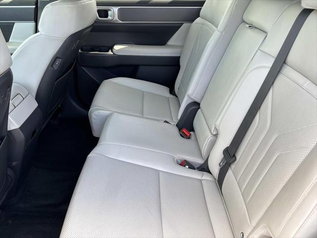 2025 Hyundai Santa Fe SEL