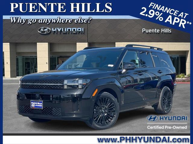 2025 Hyundai Santa Fe Hybrid Calligraphy for sale in CITY OF INDUSTRY, CA