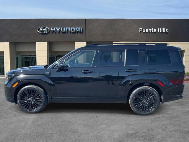 2025 Hyundai Santa Fe Hybrid Calligraphy
