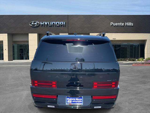 2025 Hyundai Santa Fe Hybrid Calligraphy