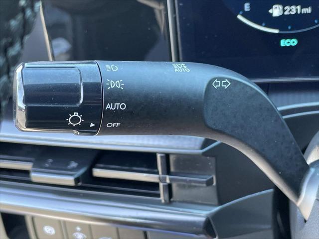 2025 Hyundai Santa Fe Hybrid Calligraphy