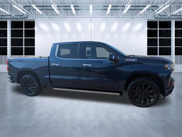 2021 Chevrolet Silverado 1500 4WD Crew Cab Short Bed High Country