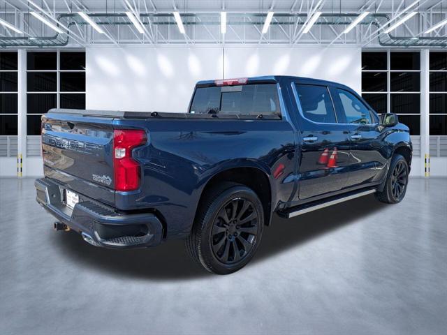 2021 Chevrolet Silverado 1500 4WD Crew Cab Short Bed High Country