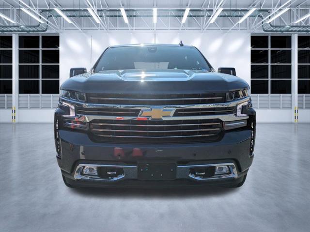 2021 Chevrolet Silverado 1500 4WD Crew Cab Short Bed High Country