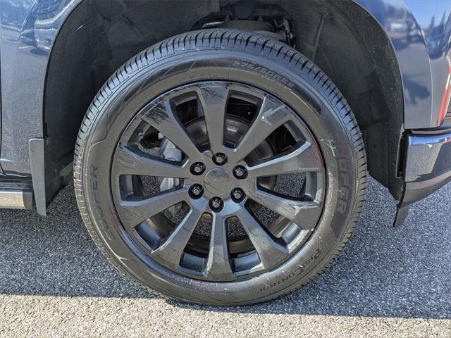 2021 Chevrolet Silverado 1500 4WD Crew Cab Short Bed High Country