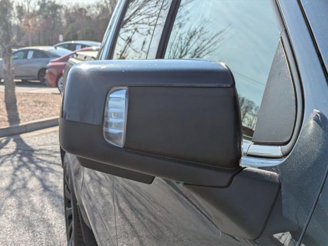 2021 Chevrolet Silverado 1500 4WD Crew Cab Short Bed High Country