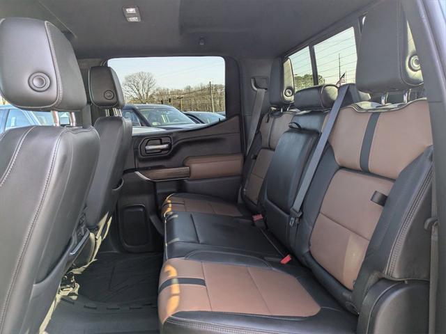 2021 Chevrolet Silverado 1500 4WD Crew Cab Short Bed High Country