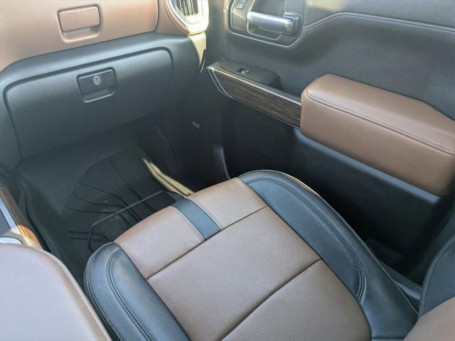 2021 Chevrolet Silverado 1500 4WD Crew Cab Short Bed High Country
