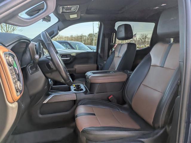 2021 Chevrolet Silverado 1500 4WD Crew Cab Short Bed High Country
