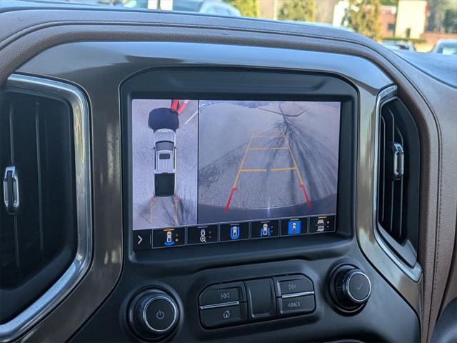 2021 Chevrolet Silverado 1500 4WD Crew Cab Short Bed High Country