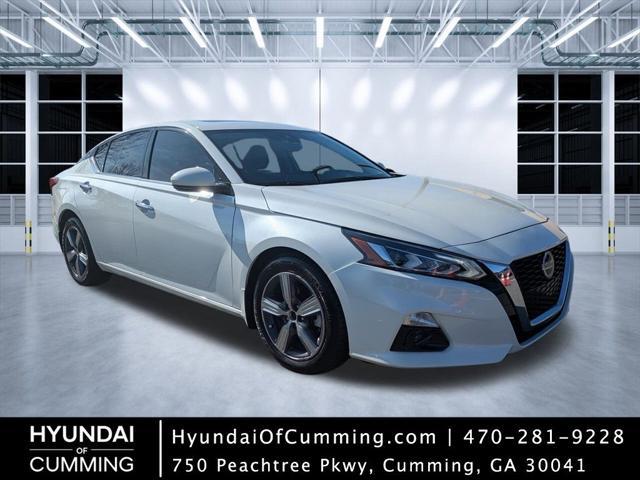 2022 Nissan Altima SL FWD for sale in CUMMING, GA