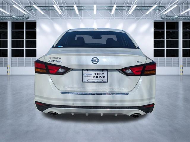2022 Nissan Altima SL FWD