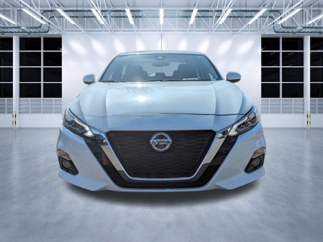 2022 Nissan Altima SL FWD