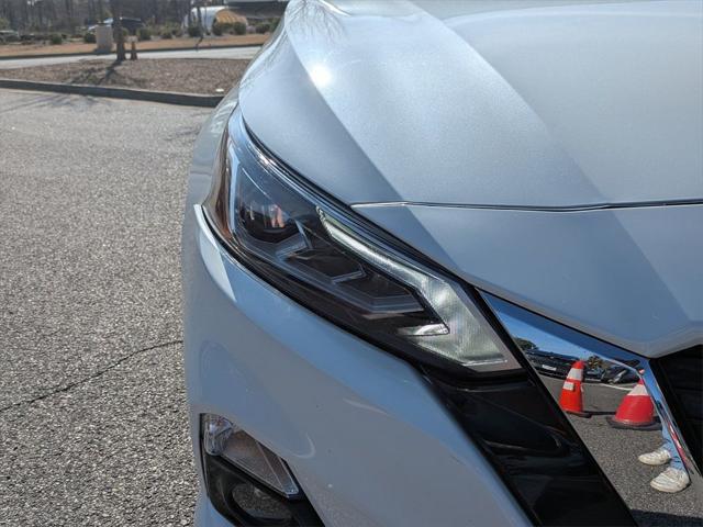 2022 Nissan Altima SL FWD