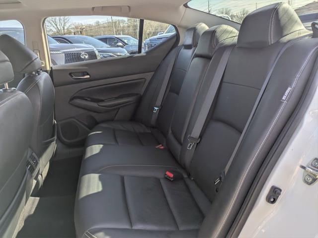 2022 Nissan Altima SL FWD