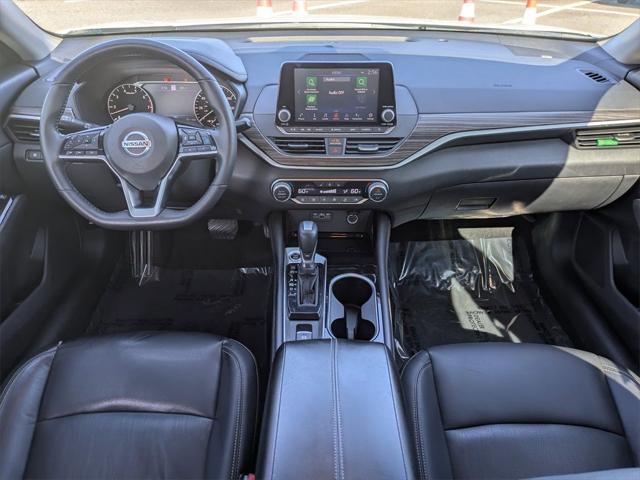 2022 Nissan Altima SL FWD