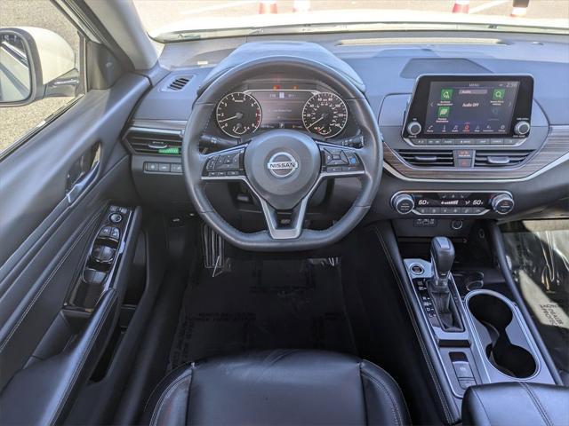 2022 Nissan Altima SL FWD