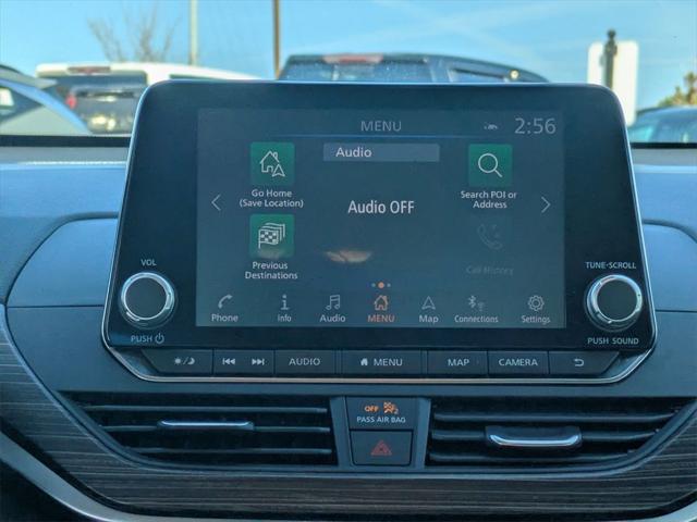 2022 Nissan Altima SL FWD