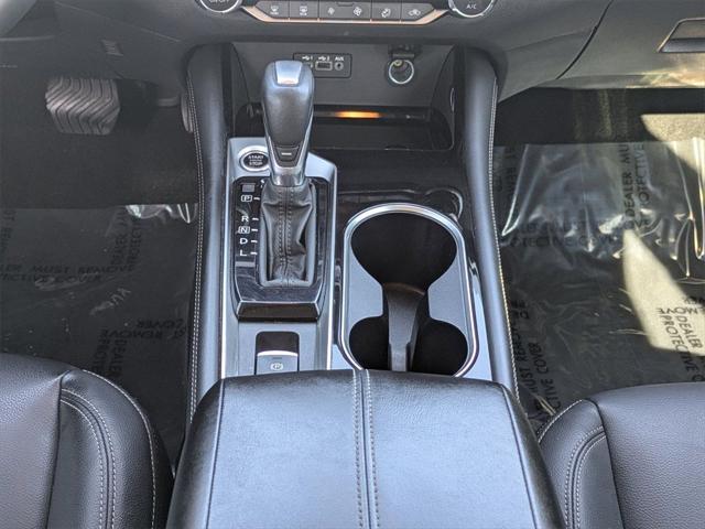 2022 Nissan Altima SL FWD
