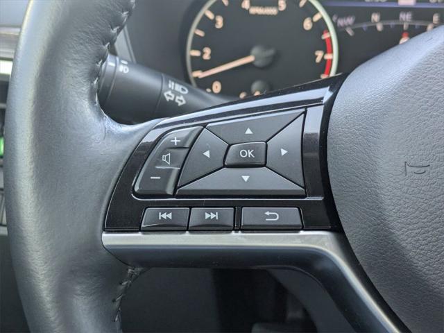 2022 Nissan Altima SL FWD