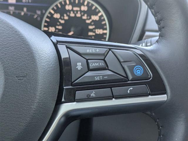 2022 Nissan Altima SL FWD