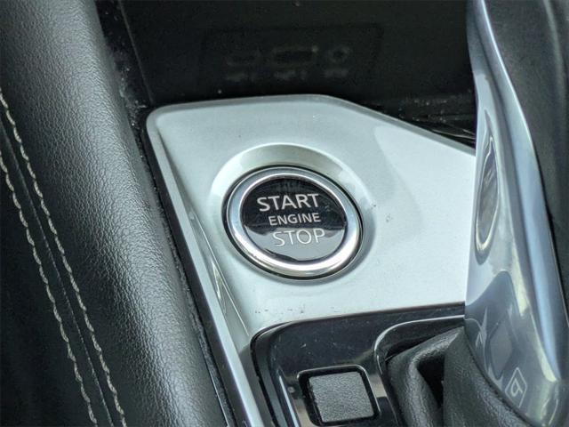 2022 Nissan Altima SL FWD