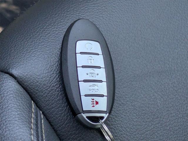 2022 Nissan Altima SL FWD