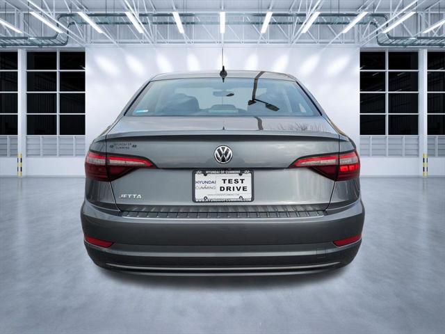 2021 Volkswagen Jetta 1.4T SE