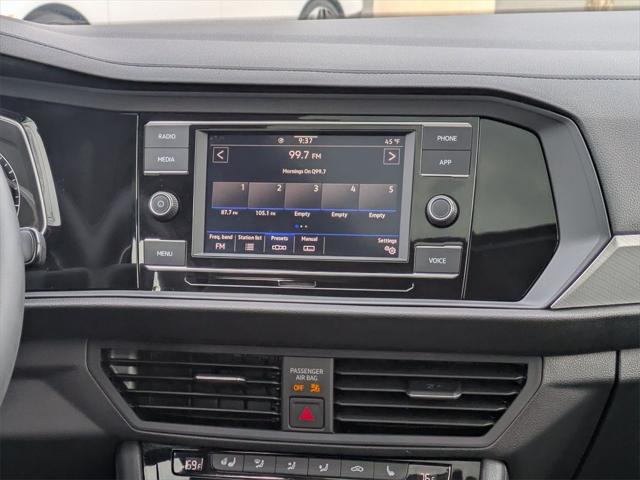 2021 Volkswagen Jetta 1.4T SE