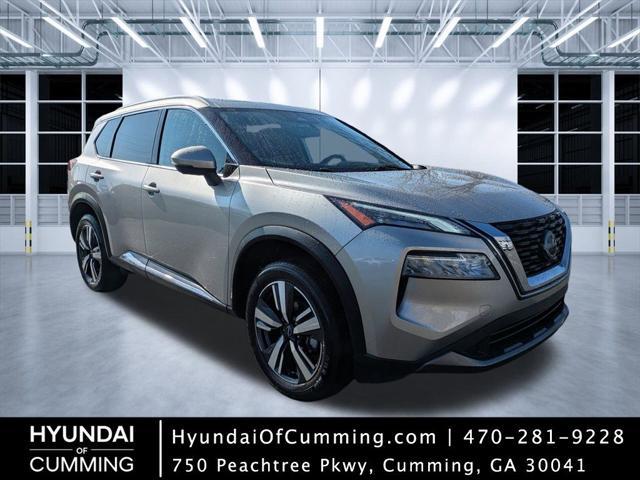 2023 Nissan Rogue SL FWD for sale in CUMMING, GA